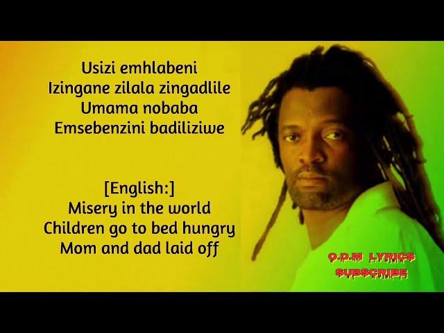 Lucky Dube - Usizi Lyrics