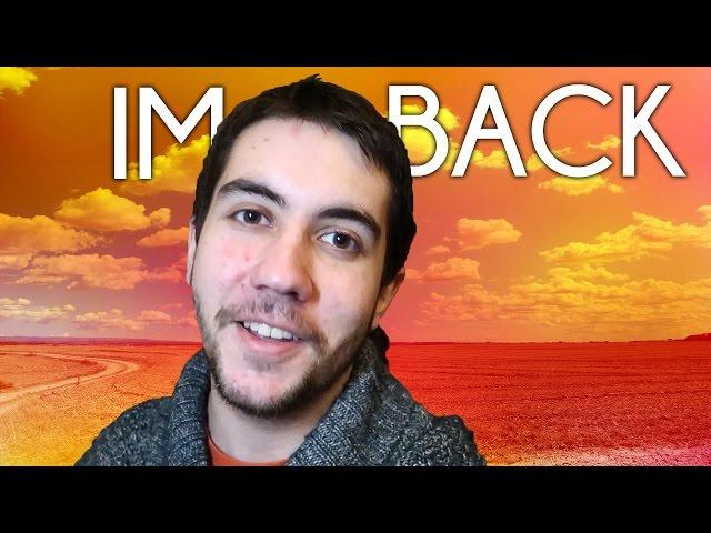 I AM BACK |  LoveVlogs