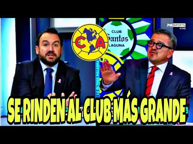 América LE REVENTÓ EL HOCICO "Cevallos" | Comentaristas EXPLOTAN Contra ÁRBITRO |ESTAMOS en LIGUILLA