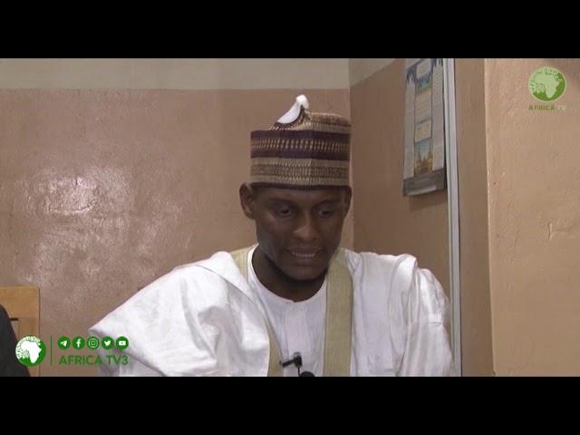 TAFSIR |  SHAIKH : ABDUL MUTTALIB | 7 | AFRICA TV3