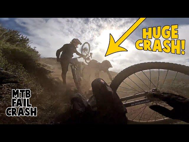 FAILS ARE BACK ! MTB Fails Of 2025 #220 | Crashes Mtb classic