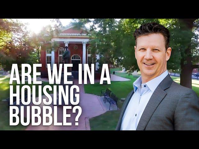 Leesburg Housing Bubble