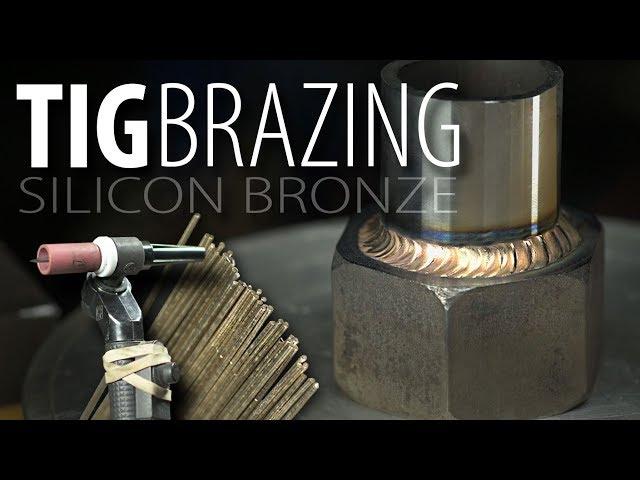 Adventures in TIG Brazing