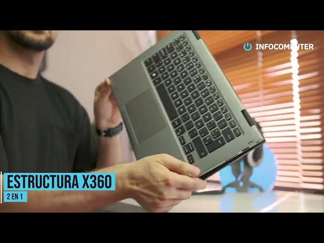 MEJORES PORTÁTILES 2 EN 1 2024  Infocomputer