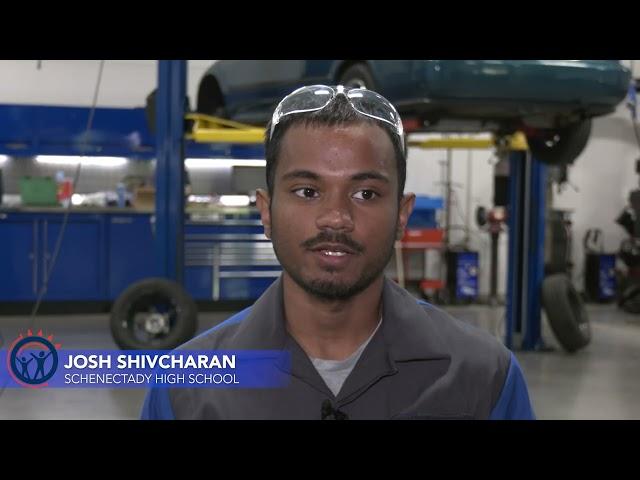 Automotive Trades Technology - Capital Region BOCES