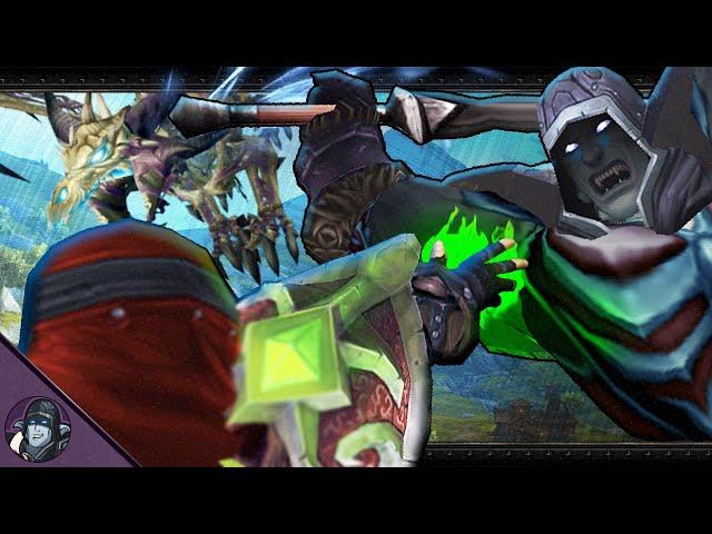 Guild Wars (A WoW Machinima Special by Nixxiom)