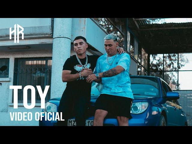 Carlitos King, Alan Cabrera - Toy (Video Oficial)  shot by JFueentes