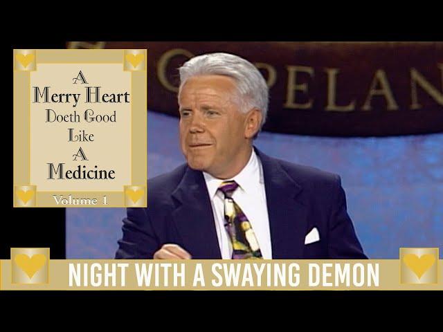 A Merry Heart Doeth Good Like A Medicine  Vol 1 "Night with the Swaying Demon"