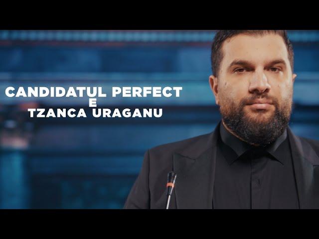 Tzanca Uraganu - Daca as fi presedinte | from "Candidatul perfect"  The Movie