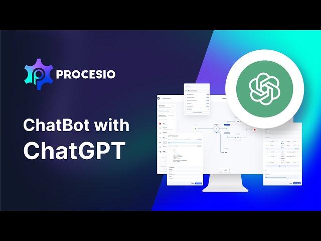 PROCESIO | ChatGPT | Demo | Ready to use