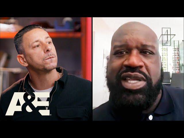 SHAQ Defends Police, Henry County Sheriff & Jail Program | 60 Days In | A&E