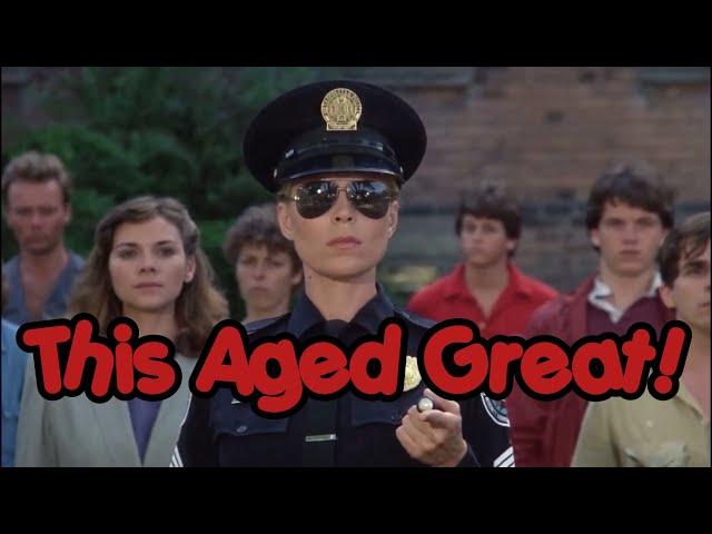 Police Academy (part one) - This Aged Great!