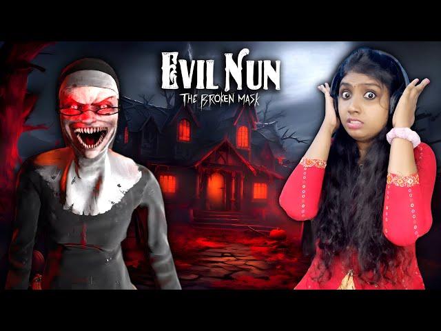 EVIL NUN BROKEN MASK - VAN ESCAPE Full Gameplay in Tamil | Jeni Gaming