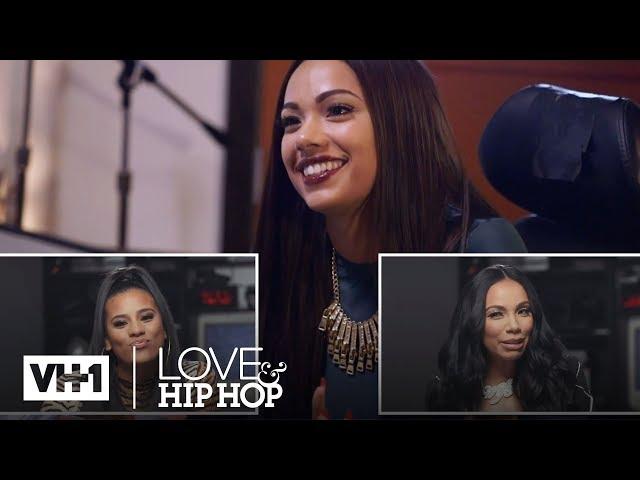 Cyn & Erica React to Erica’s Rich Dollaz Kiss Reveal | Love & Hip Hop: New York