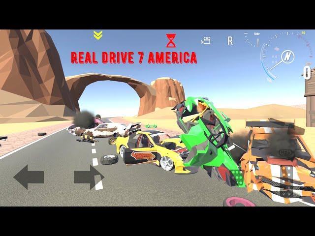 Real Drive 7 America