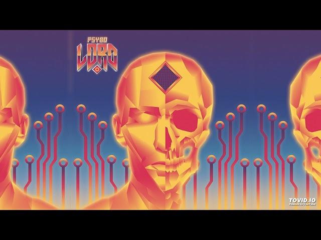 Psybolord - Psybolord (2016) (Synthwave/80's/Vaporwave/Retrowave)