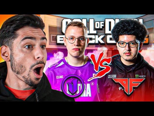 ATLANTA FAZE VS TORONTO ULTRA (BLACK OPS 6 PRO MATCH!)