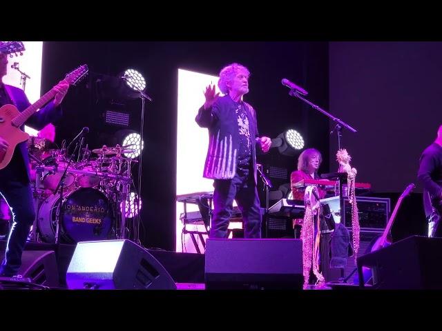 Jon Anderson & The Band Geeks - And You and I - Port Chester 9/19/24