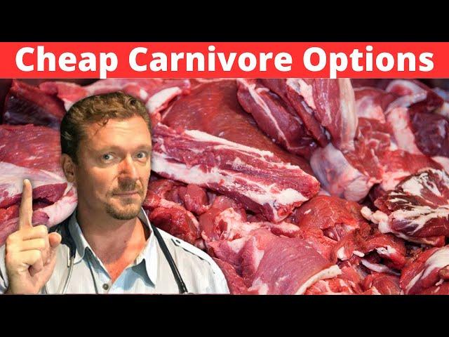 Carnivore on a Budget (7 Nutritious Optons) 2024