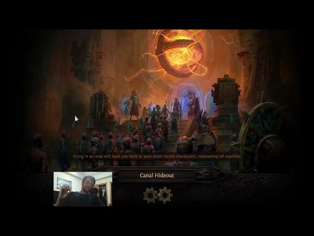 14-20k+ Mana Gemling Int Mana stack Archmage Build intro