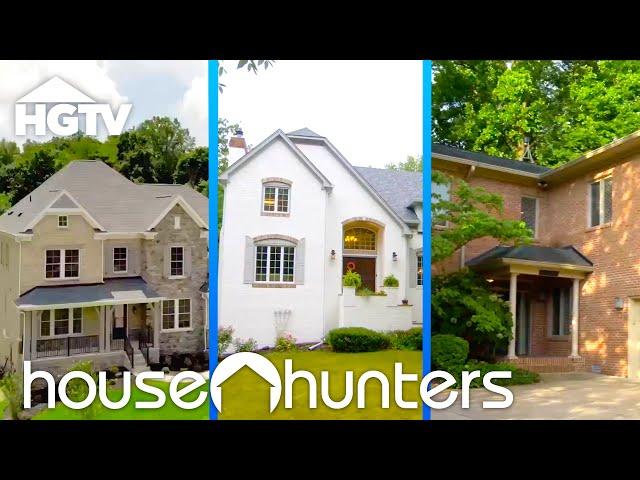 Can This Couple Find the Perfect Home for their Blended Family In Chicago? | House Hunters | HGTV