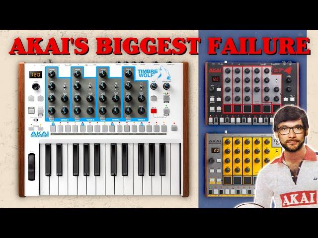 Akai's Biggest Failure