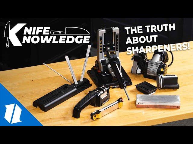 What’s The Best Knife Sharpener?