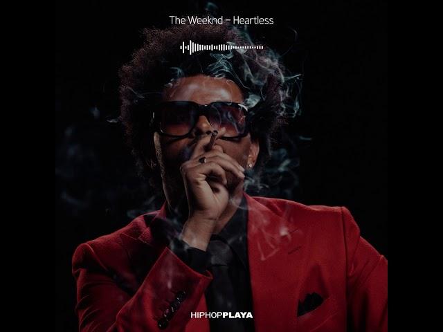  [오늘의 추천곡] 위켄드 (The Weeknd) - Heartless [가사/해석/한국어 자막]