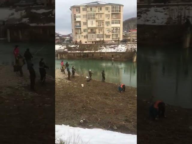 Форель из Сочи!!! отменный клёв!!!