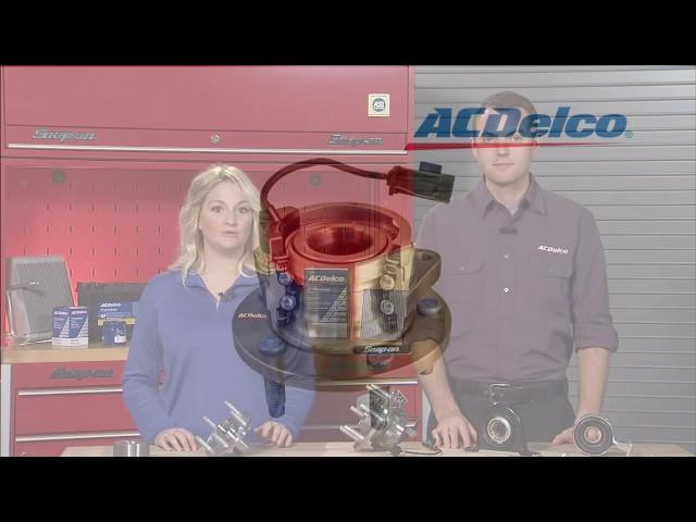 Advantage Wheel Bearings | ACDelco Garage