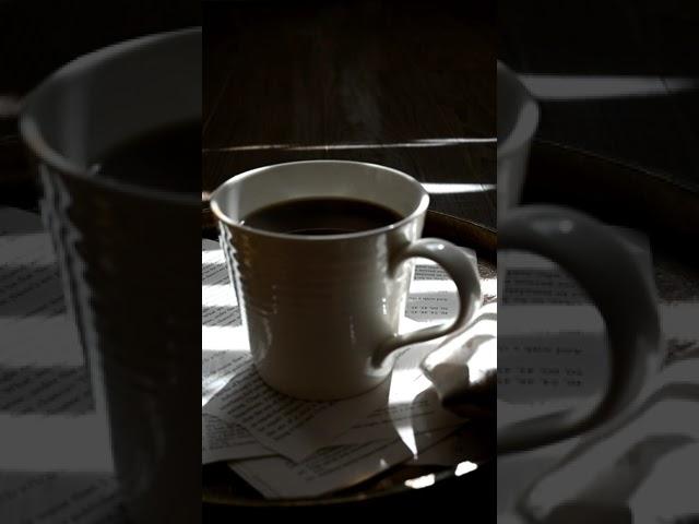 morning coffee #shorts