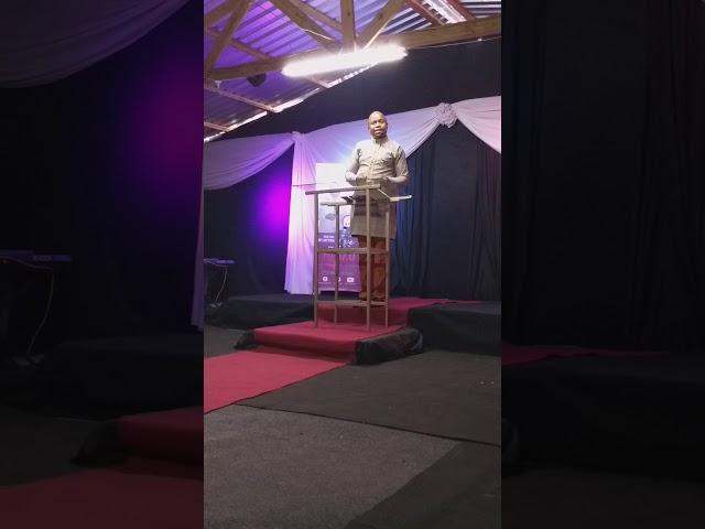 Ps. P. Ntlatywa (Hardships = Patience = Character = Hope) Part 1