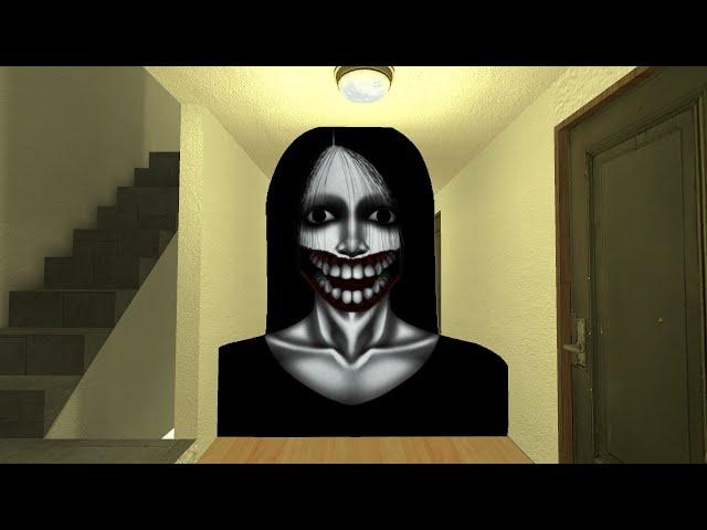 Kuchisake Onna Nextbot Gmod