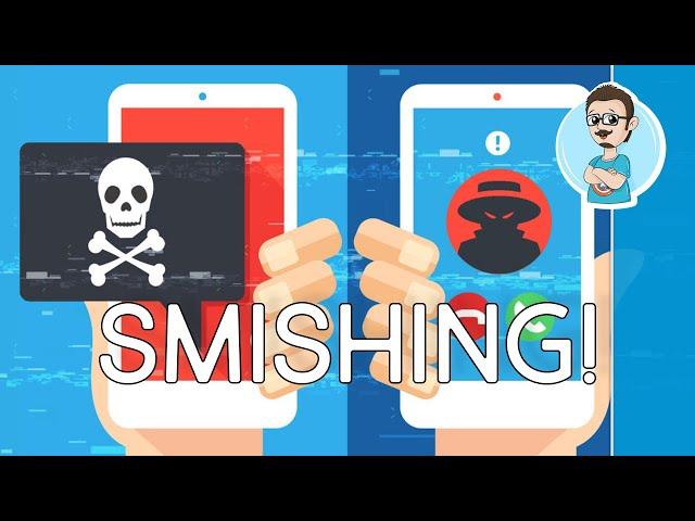 What is Smishing? | Explained!