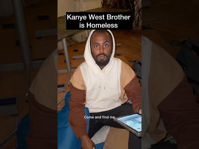 Prophet Muscle Helps Kanye West Look Alike to find Him