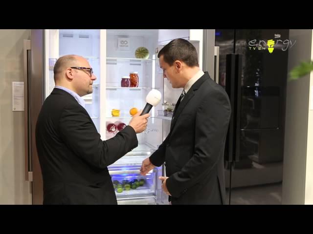 IFA 2014: Interview zu Weißware