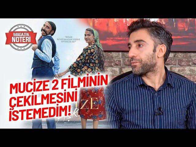 Filmi Önce Kafamda Oynadım! Güldüremeyen Film Ağlatamaz da!