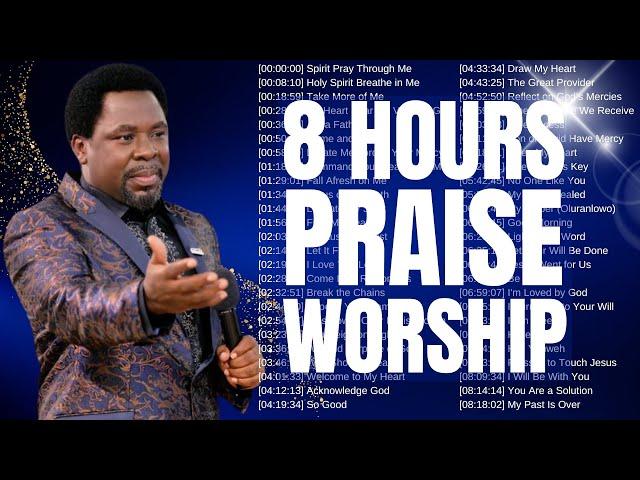 50 POWERFUL Songs Composed by Prophet TB Joshua