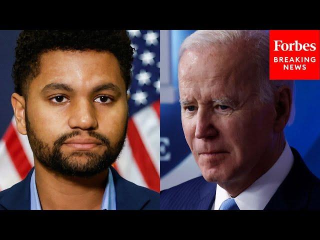 White House Reacts To First Gen-Z Congressmember Being Denied From DC Apartment Due To Bad Credit