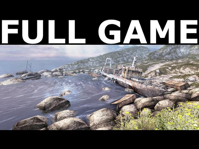 Dear Esther: Landmark Edition - Full Game Walkthrough Gameplay & Ending (No Commentary Playthrough)