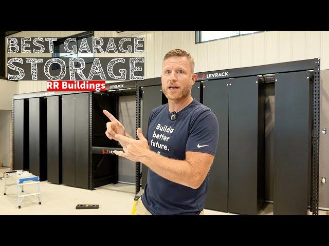 Best Garage Storage System on the Market