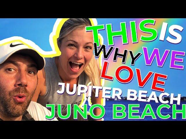 Moving to Jupiter Florida or Juno Beach #livinginjupiterflorida #jupiterflorida #jupiterfl