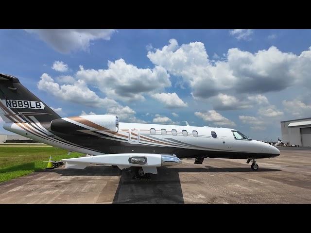 Invest in the Best: N889LB 2019 Citation CJ4 – Houston’s Ultimate Business Jet