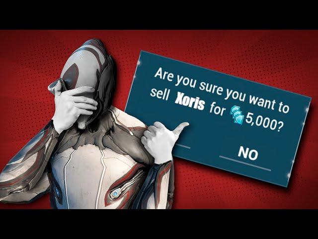 THESE Warframe Mistakes DOOM your entire Account!...