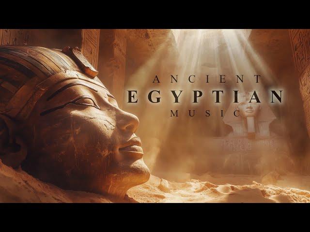 PHARAOH | Deep Ancient Egyptian Music | Middle Eastern Background Music | Beautiful Duduk & Darbuka