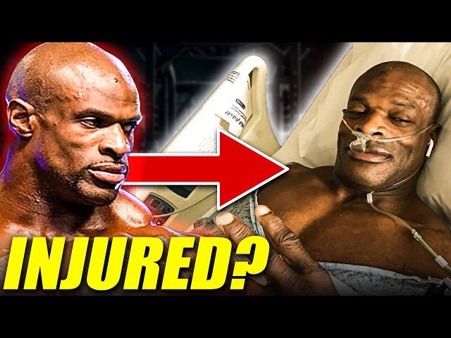 What Happened To Ronnie Coleman - The Tragic Fall