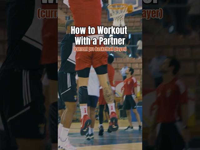 How To Do a Shooting Workout With a Partner 