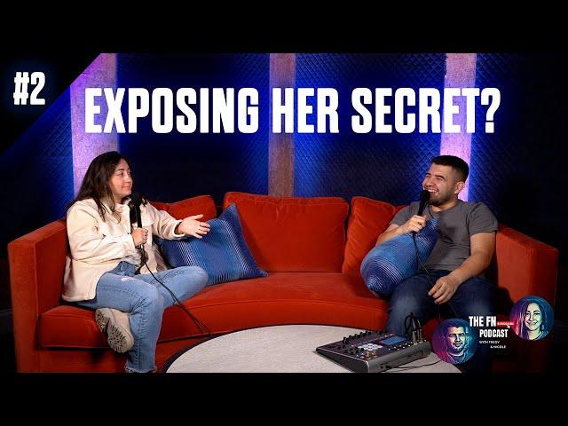 EXPOSING HER SECRET? // THE FN PODCAST EPISODE 2