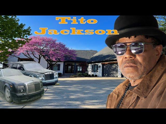 Tito Jackson's Cause of Death,  3 Children, House in Oklahoma, Net Worth ( Leave It All Behind)