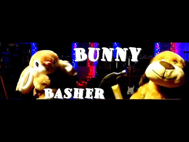 "Bunny Basher" - Guitar Meets Science